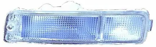 DEPO 214-1643R-UE-C | Tampon Sinyal Lambası Sağ Beyaz Mitsubishi L200 K64/K74 2.5 TD 03-05