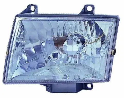 DEPO 216-1146L-LD-E | Ön Far Sol Mazda B2500 03 / 05