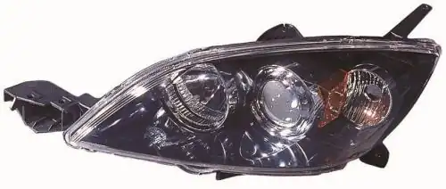 DEPO 216-1149L-LD-EM | Ön Far Sol Mazda 3 (BK) HB Benzin 2003-08