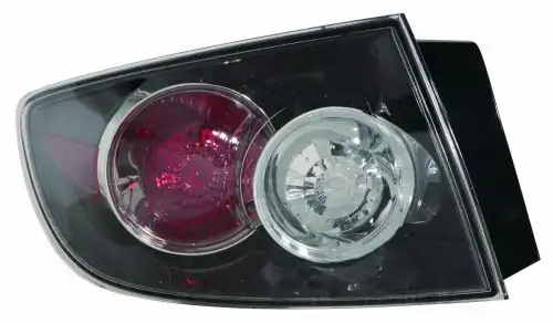 DEPO 216-1972L-UE | Stop Lambası Sol Mazda 3 Serisi Sedan BK 06-08