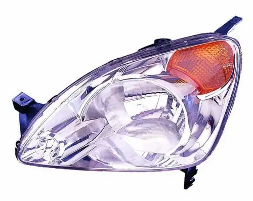 Depo 217 1138r Ldemy Aydınlatma Ön Far Sağ Sarı Sinyalli Honda Cr V 01 03