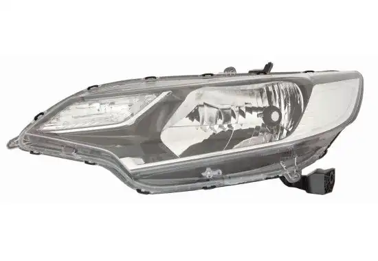 Depo 217 1186r Lemn2 Ön Far Sağ Honda Jazz GK Benzin 17