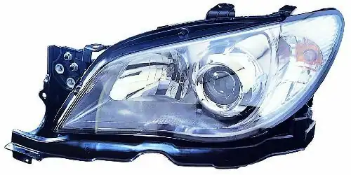DEPO 220-1112L-LDEM7 | Far Sol Impreza Gd 1.6 2.0 2.5 T 05-06