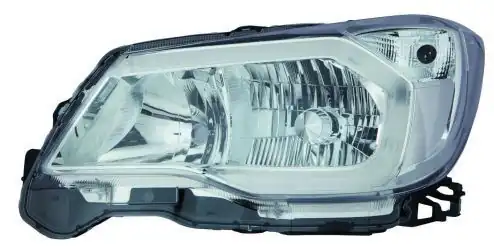 DEPO 220-1124LMLEHM1 | Ön Far Sol Subaru Forester SJ 2.0/2.0TD 13-15 Xenon LED