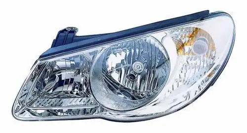 Depo 221 1143l Ld Em Ön Far Sol Hyundai Elantra 06