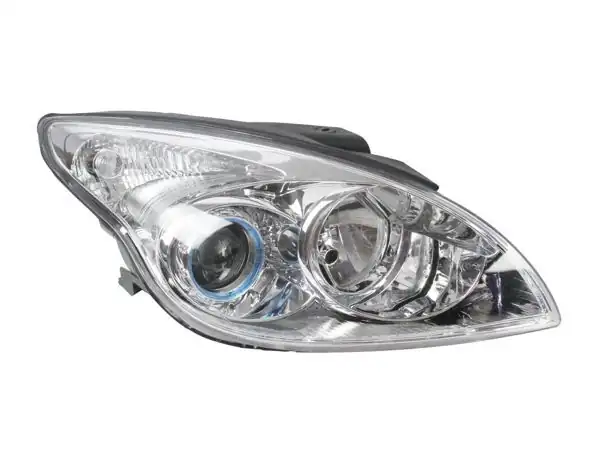 DEPO 221-1146R-LD-EM | Hyundai i30 Far Sağ, elektrikli, H7/H1/PY21W/W5W 07-12