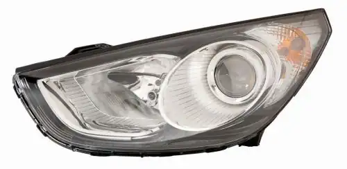 Depo 221 1150r Ldem2 Ön Far Sağ Siyah Hyundai İx35 Benzin Dizel 10 15