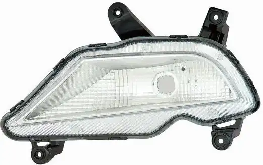 Depo 221 1605r Ue Gündüz Sürüş Lambası Sağ Hyundai İ20 15 İ20 Benzin Dizel 2015