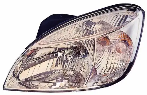 DEPO 223-1123L-LD-EM | Ön Far Sol Kia Rio 05-11 Benzin-Dizel