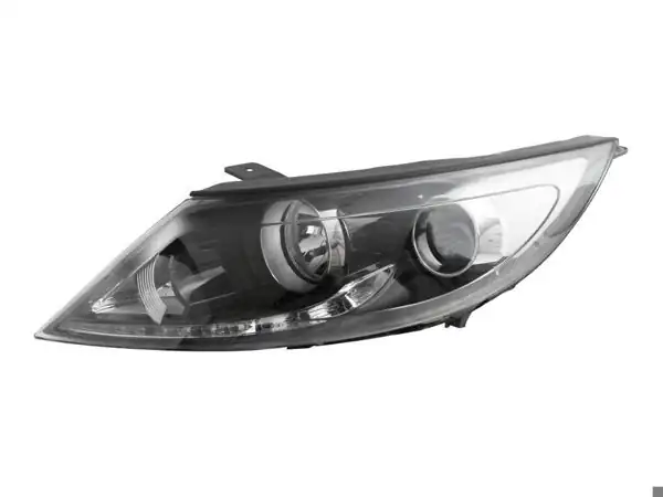 DEPO 223-1140L-LDEM2 | Ön Far Sol Kia Sportage 10-15 Elektrikli LED'li