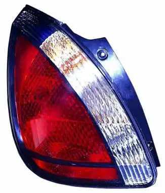 DEPO 223-1923L-UQ | Stop Lambası Sol Kia Rio 05/11 Hb. 06-11 Benzin-Dizel