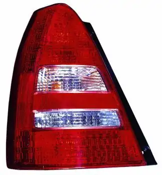 DEPO 320-1905L-AS | (Uretımden Kaldırıldı) Stop Lambası Sol-(Duylu Ampullu)-(Subaru: Forester 03 > 05)