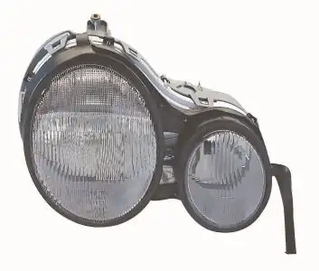 Depo 440 1117lmldhem Aydınlatma Far Mercedes W210 Sol Xenon
