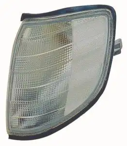 Depo 440 1608l Ue C Aydınlatma Sinyal Mercedes W140 Beyaz Sol 92 94