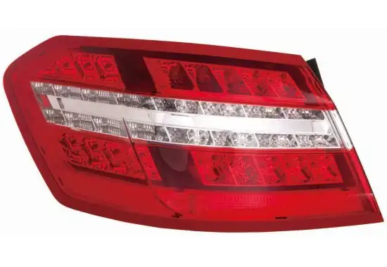 Depo 440 1967l Ae Aydınlatma Stop Mercedes W212 Sol Dış Avantgarde 09 12