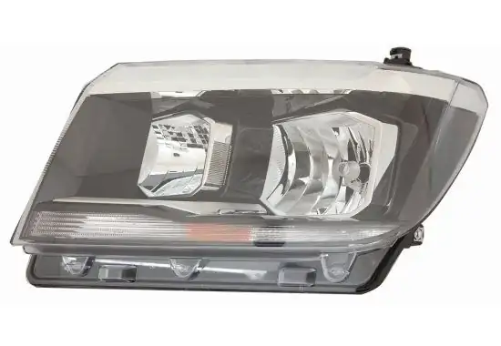 Depo 441 11bnrmldem2 Far Sağ Volkswagen Crafter 17