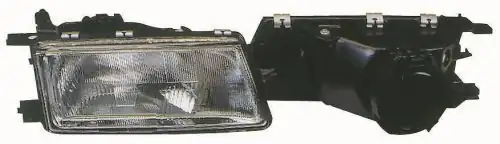 Depo 442 1107r Ld Em Ön Far Sağ Elektrikli Opel Vectra A 93 95