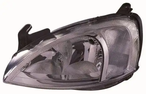 Depo 442 1125l Ld Em Ön Far Sol Opel Corsa C Bm 01 03
