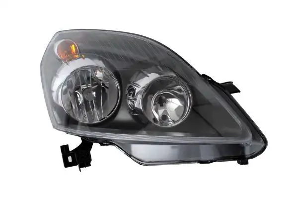 Depo 442 1149r Ldem2 Ön Far Sağ Siyah Opel Zafira B 07