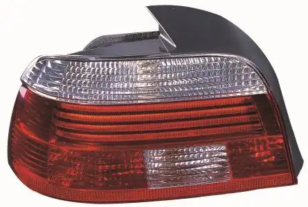 DEPO 444-1910L-UE | Stop Lambası Sol BMW E39 Beyaz 01-03
