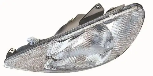 Depo 550 1120r Ld Em Aydınlatma Ön Far Sağ Elektrikli Peugeot 206 98