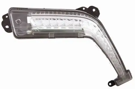 Depo 550 1606l Ae Gündüz Sürüş Lambası Sol Peugeot 308 11 13 Makyajlı