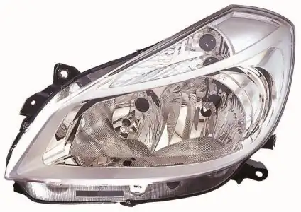 Depo 551 1156r Ld Em Ön Far Sağ Renault Clio III Bm 05