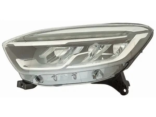 Depo 551 11ayl Ldem2 Far Sol Led Renault Captur 17