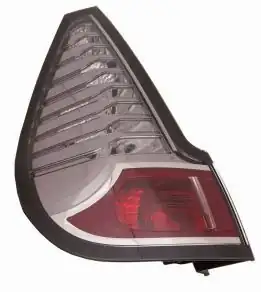 Depo 551 19a1r Ue Aydınlatma Stop Lambası Sağ Renault Scenic 12