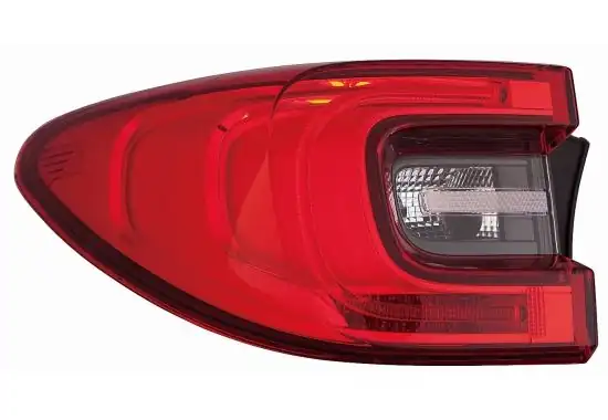 Depo 551 19ael We Stop Lambası Sol Renault Kadjar 15 Ledli Tip