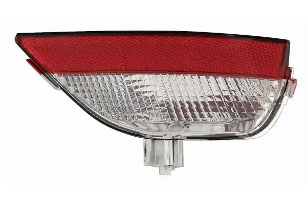DEPO 551-4006R-LD-UE | Arka Sağ Reflektor+Geri Vites Lambası Renault Captur/Scenic III 10-