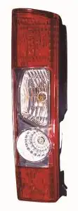 Depo 552 1926l Ue Aydınlatma Stop Lambası Sol Citroen Jumper Peugeot Boxer Fiat Ducato 06