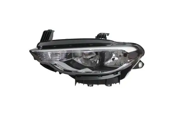 Depo 661 1181lmldem2 Ön Far Sol Motorlu Fiat Egea Bm 15