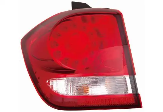 Depo 661 1951r Ue Stop Lambası Sağ Fiat Freemont Led 11