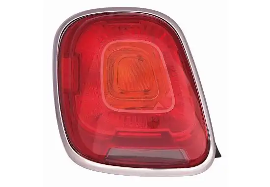 Depo 661 1963l Ld Ue Stop Lambası Sol Fiat 500x 15