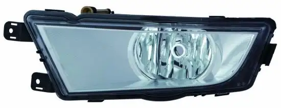 DEPO 665-2013L-UE1 | (Aydınlatma) / Sis Lambası Sol Skoda Octavia 13 -