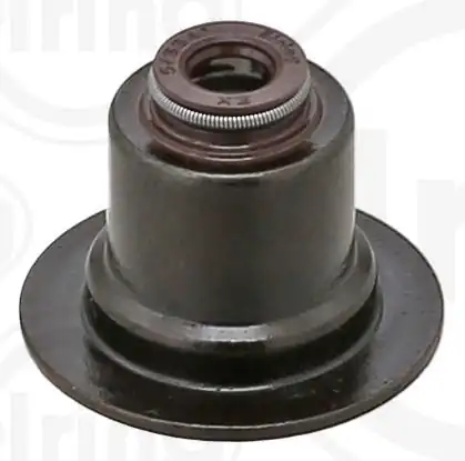 ELRING 026.650 | Subap Lastiği Kahverengı 5,5mm Mondeo Zetec-He Freelander 2 Range Rover Evoque 2.0İ | 8 Adet
