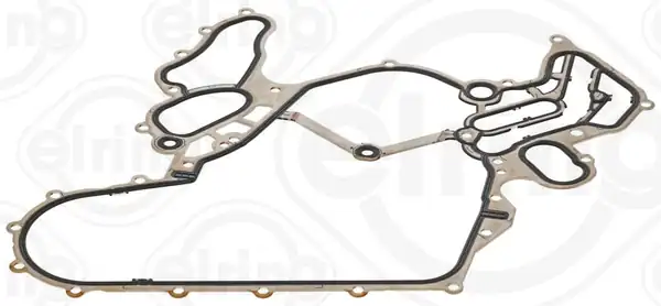 Elring 232841 Yan Kapak Contası VW Amarok Touareg Q8 A4 A6 A8 3 0 TDI 4 5 TDI 16
