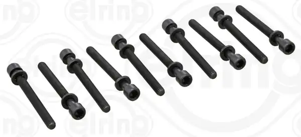 Elring 302 250 Silindir Kapak Saplaması VW Caddy II Golf Polo Seat Ibiza Cordoba 1 6 AEE 94 99 10 Adet