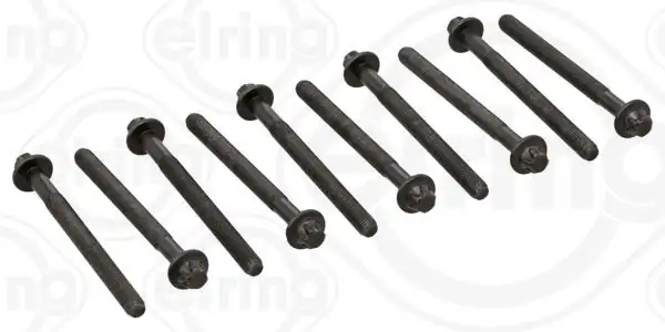 ELRING 373.281 | Silindir Kapak Saplaması Set Kangoo/Clio II III/Fluence/Megane II III