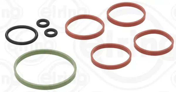 Elring 444 760 Emme Manifold Oringi Takım Fiat 500 Panda Punto Evo Mıto Ford Ka 1 2 1 4