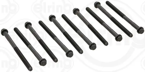 Elring 523 420 Silindir Kapağı Civata Seti Toyota Auris Avensis Rav4 III IV