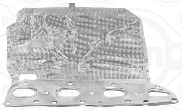 Elring 574 672 Egzoz Manifold Contası 5 8 Silindir Porsche Panamera 970 4 8 Gts