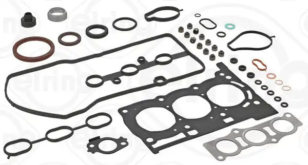 Elring 687 840 Tam Takım Conta Citroen C1 Peugeot 107 Toyota Auris 1 0