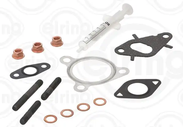 Elring 716 760 Turbo Conta Seti Fiat Doblo 1 3jtd Albea G Punto Opel Astra H Corsa D 1 3 Mjt
