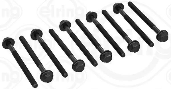 Elring 806 710 Ford Custom 2023 Model Sonrası Silindir Kapak Saplaması Set Transit V 362 2 0 Ecoblue 17