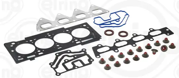 Elring 852 011 Üst Takım Conta Renault Clio II III Megane II Laguna İ II Modus Scenic II Kangoo Logan 1 4 1 6 16v