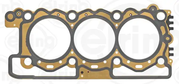 Elring 980 580 Silindir Kapak Contası Land Rover Range Rover Sport Discovery III IV 3 0 TD 10 1 32 mm 5 Kertik
