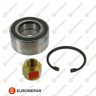 Eurorepar 1681932080 Ön Teker Rulmanı Peugeot 207 1 4iei 1007 Citroen C2 C3 ABS li 207 208 1008 301 C Elysee