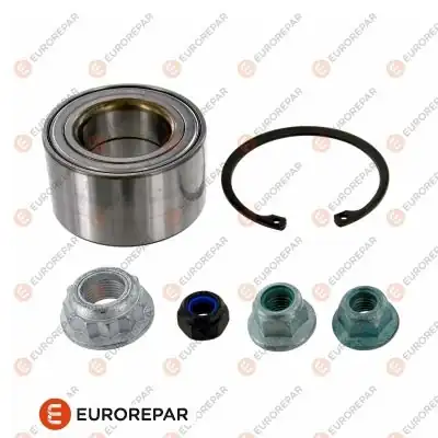 EUROREPAR 1681942580 | Teker Rulmanı Ön Golf4 Bora A3 Toledo Sephia Shuma 97-04